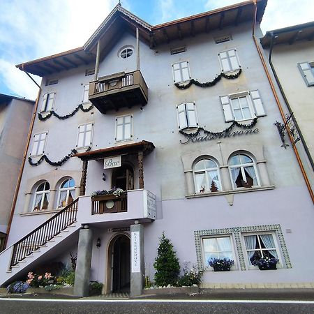 Kaiserkrone Charming Retreat Dimaro Buitenkant foto