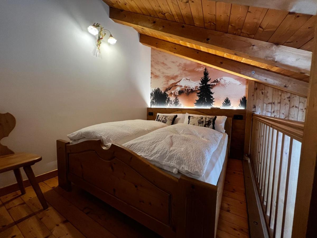 Kaiserkrone Charming Retreat Dimaro Buitenkant foto