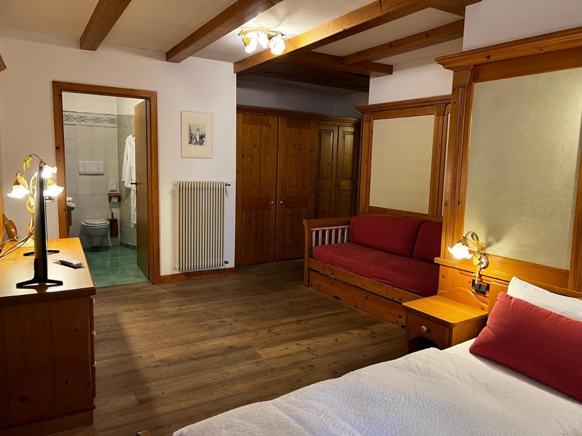 Kaiserkrone Charming Retreat Dimaro Buitenkant foto