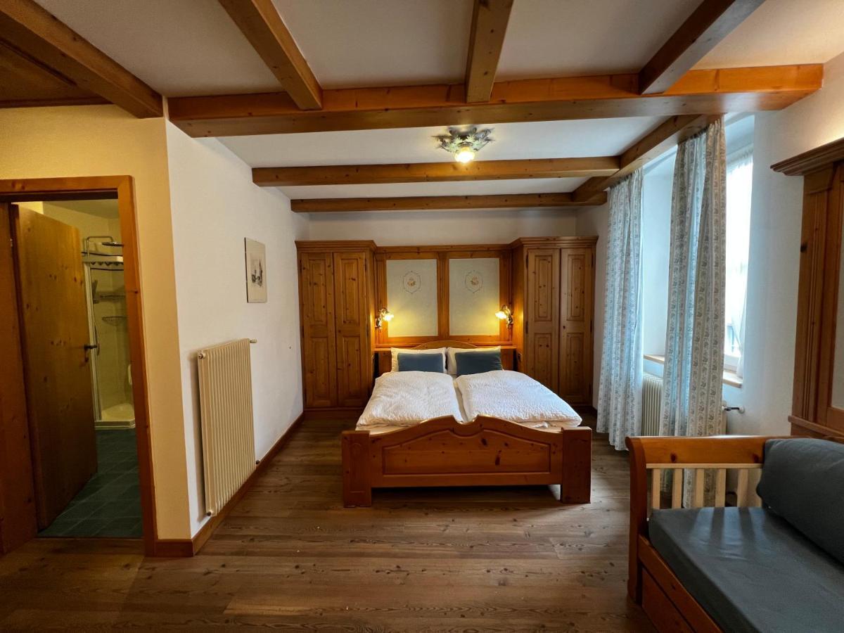 Kaiserkrone Charming Retreat Dimaro Buitenkant foto
