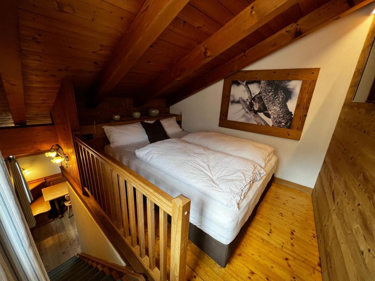 Kaiserkrone Charming Retreat Dimaro Buitenkant foto