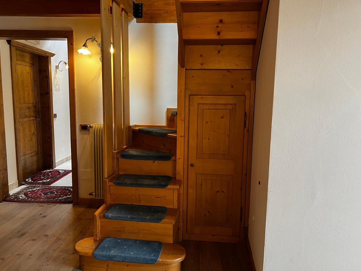 Kaiserkrone Charming Retreat Dimaro Buitenkant foto