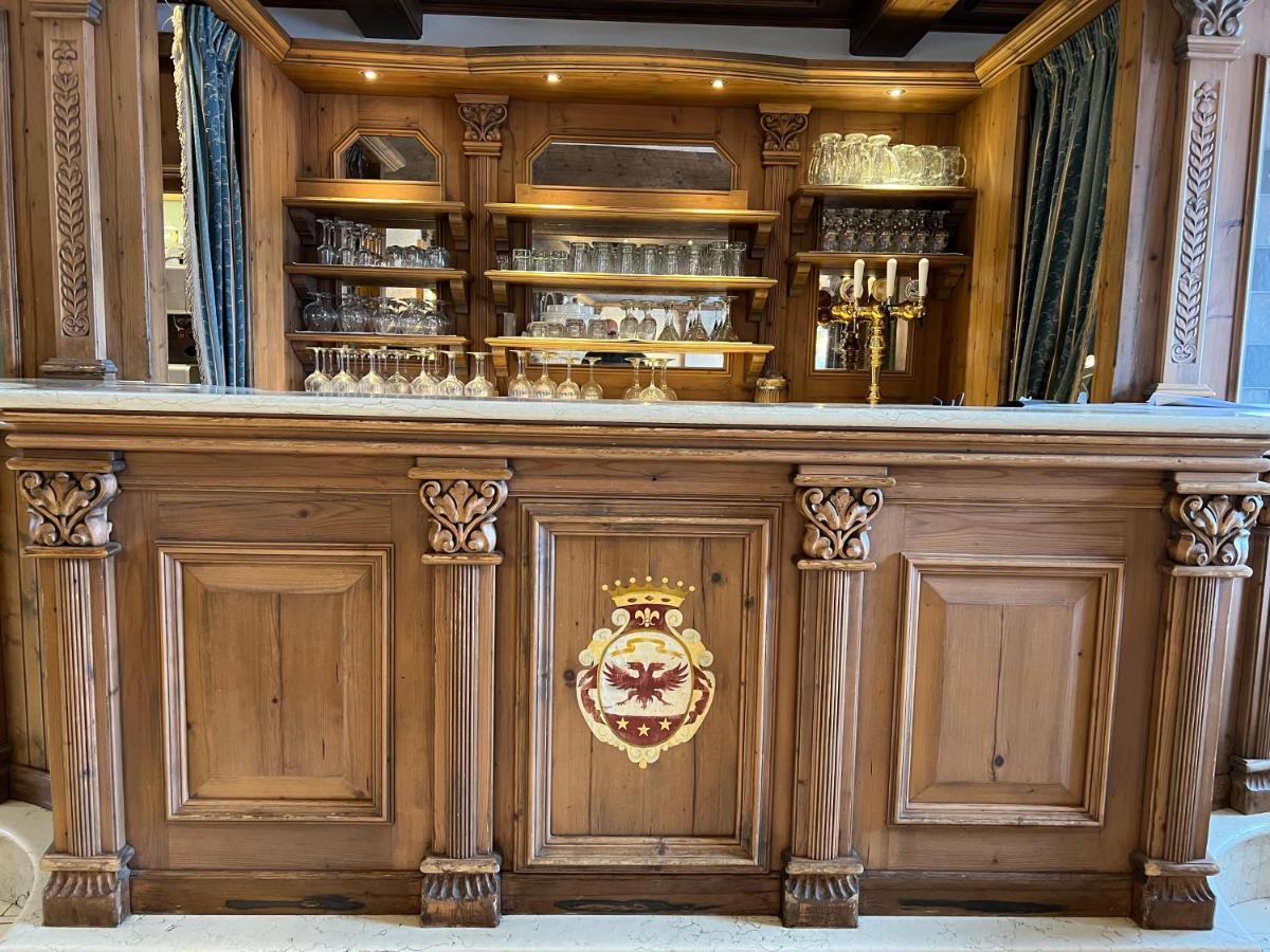 Kaiserkrone Charming Retreat Dimaro Buitenkant foto