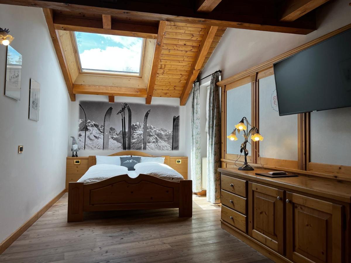 Kaiserkrone Charming Retreat Dimaro Buitenkant foto
