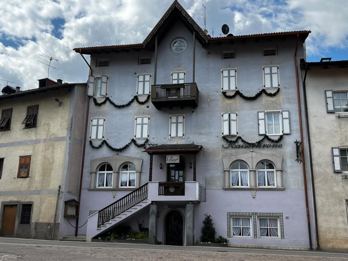 Kaiserkrone Charming Retreat Dimaro Buitenkant foto