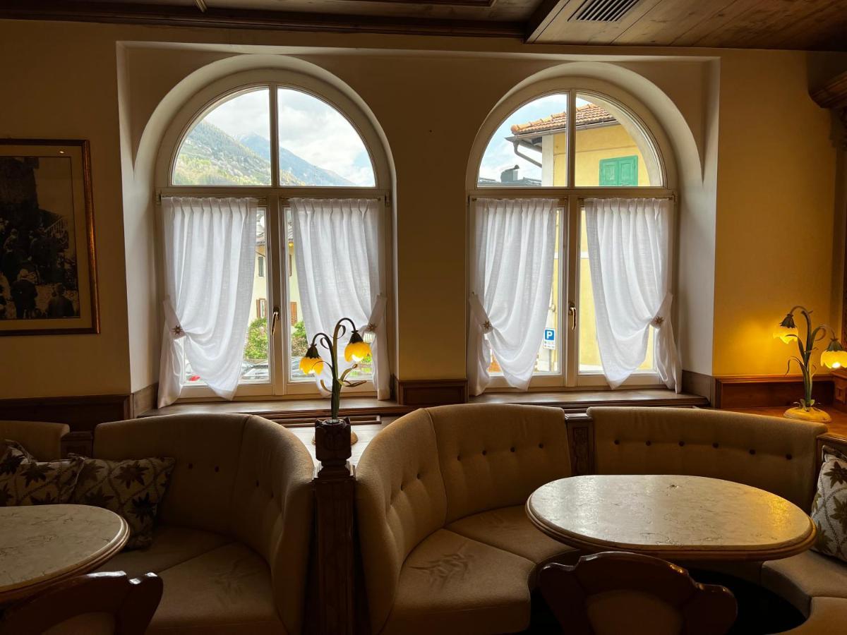 Kaiserkrone Charming Retreat Dimaro Buitenkant foto