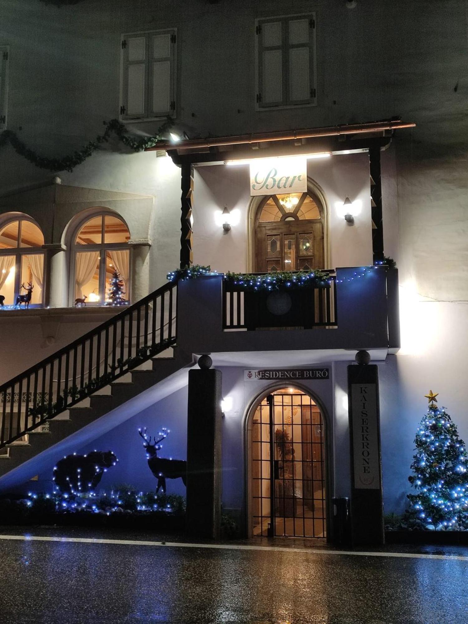 Kaiserkrone Charming Retreat Dimaro Buitenkant foto