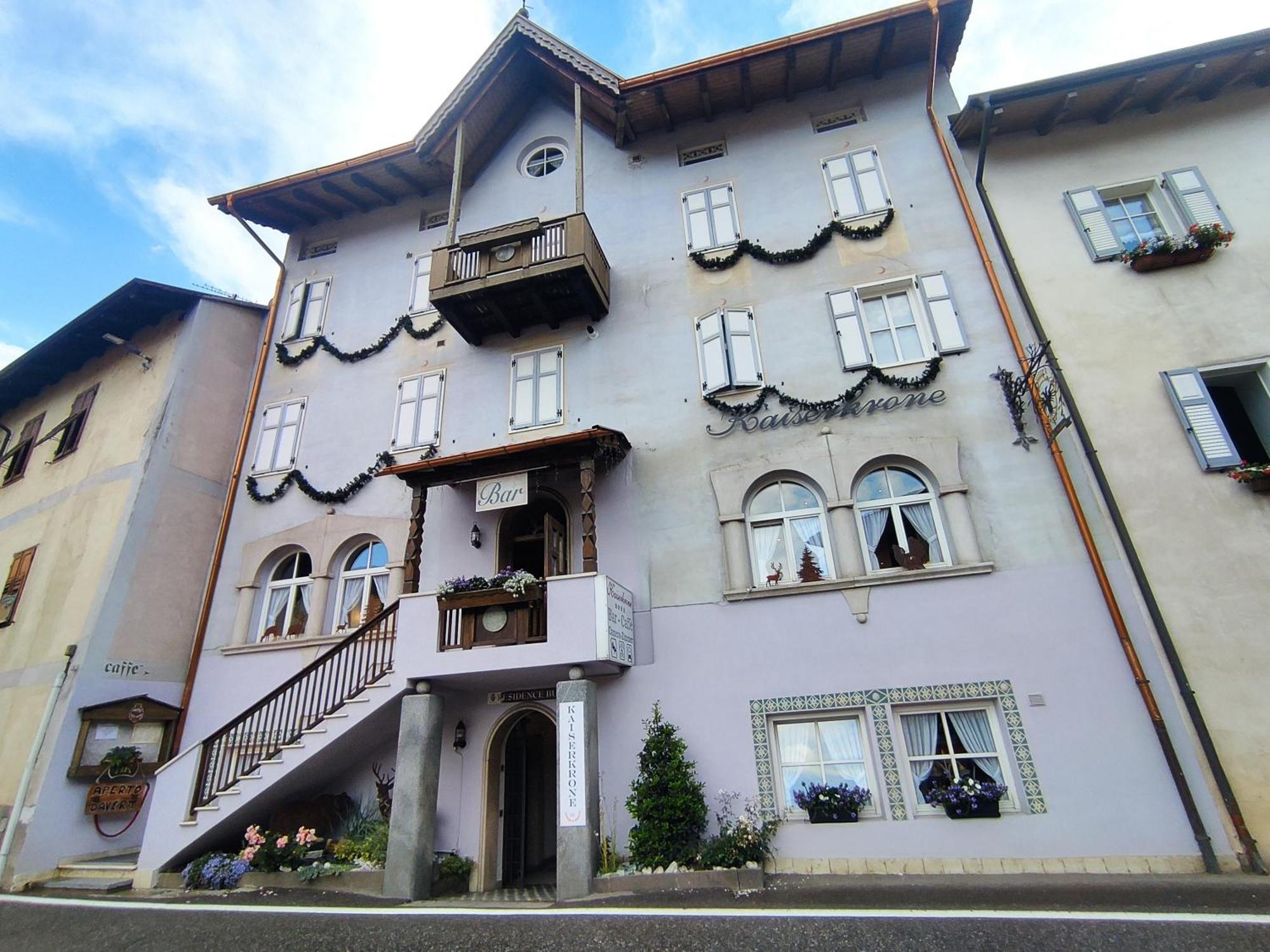 Kaiserkrone Charming Retreat Dimaro Buitenkant foto