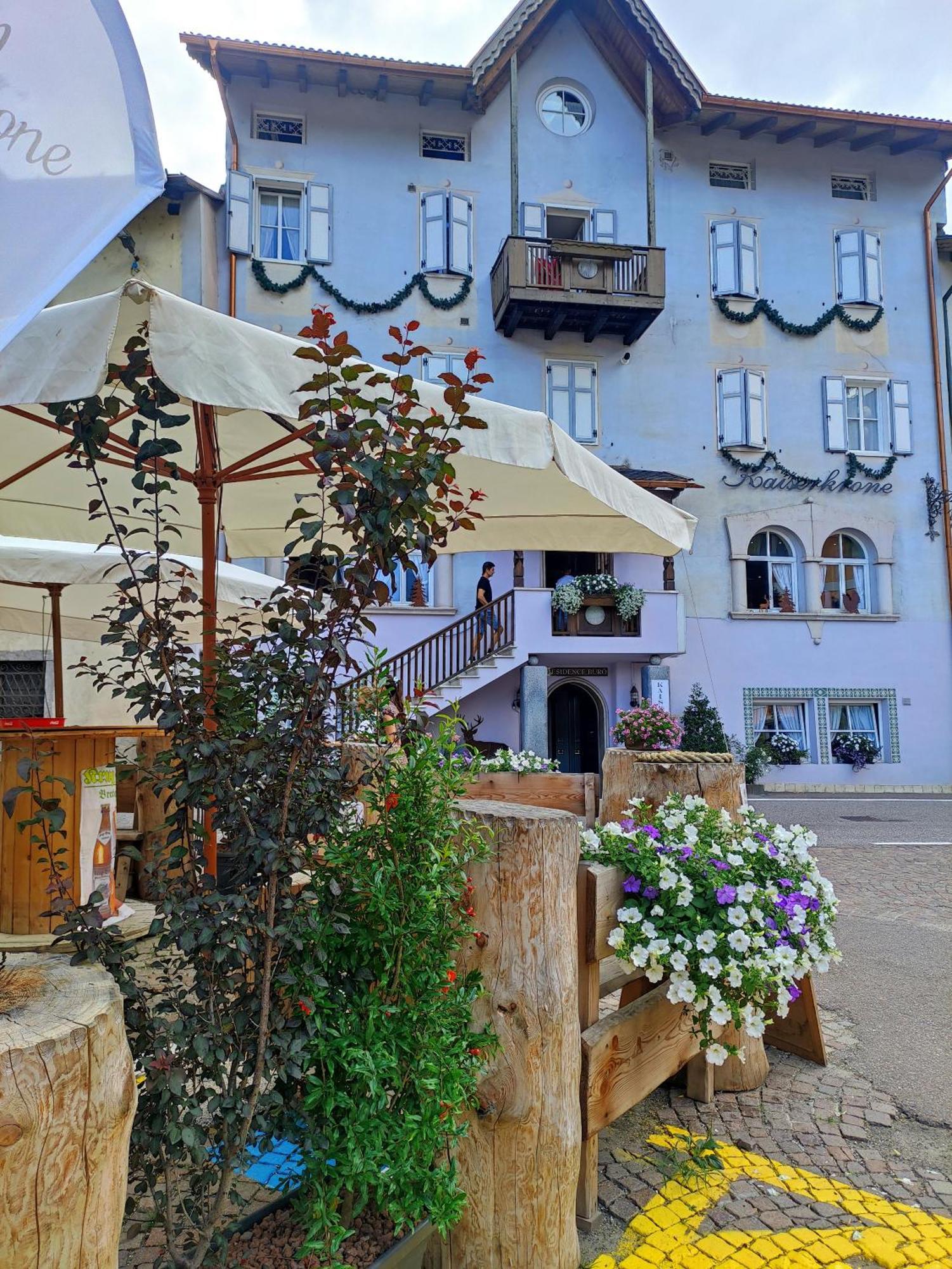 Kaiserkrone Charming Retreat Dimaro Buitenkant foto
